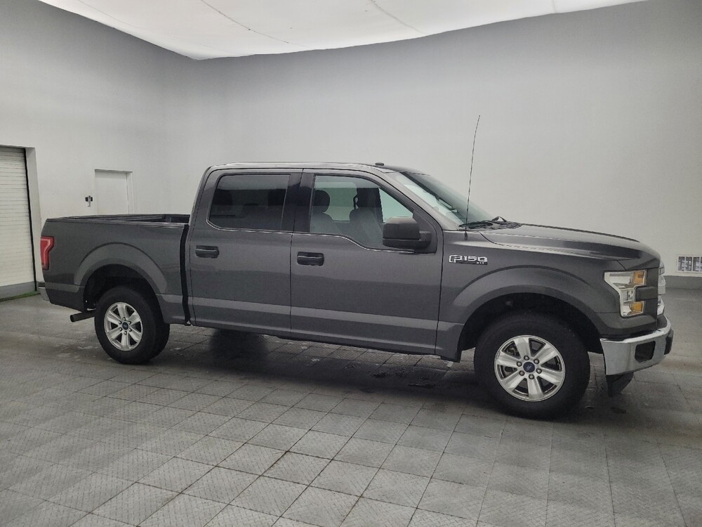 2017 Ford F150 in Pelham, AL 35124 - 18131470 11
