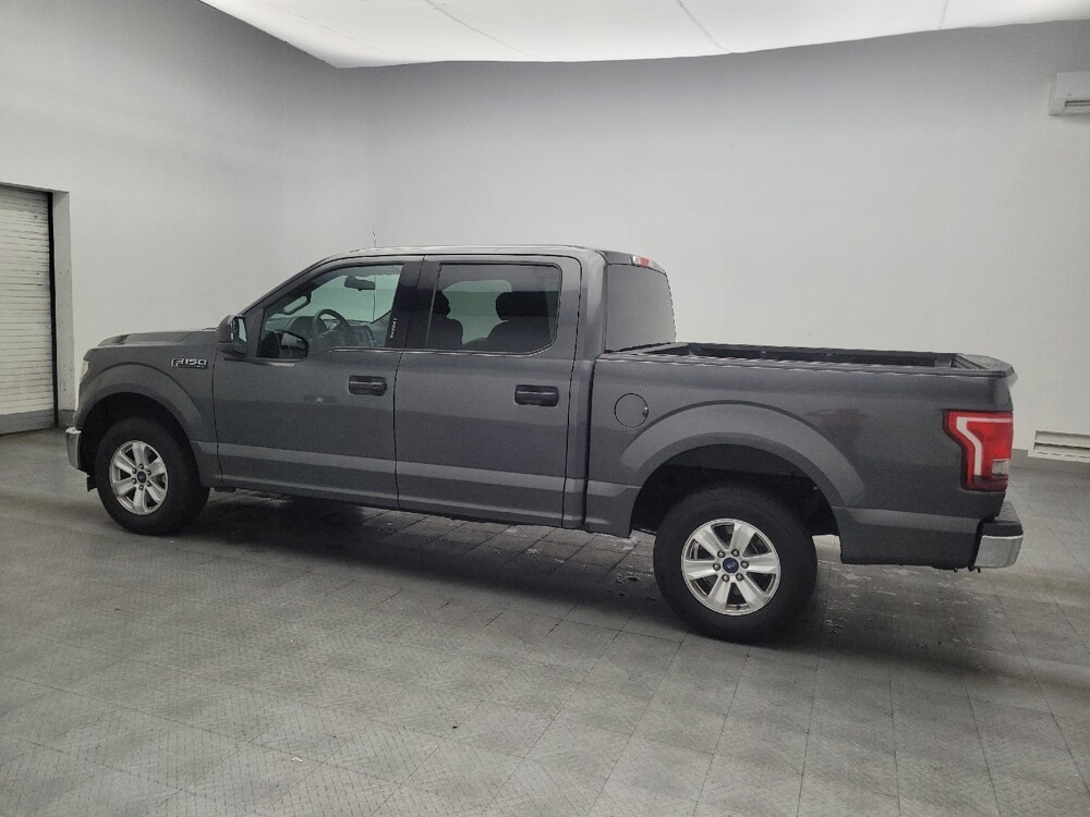 2017 Ford F150 in Pelham, AL 35124 - 18131470 3