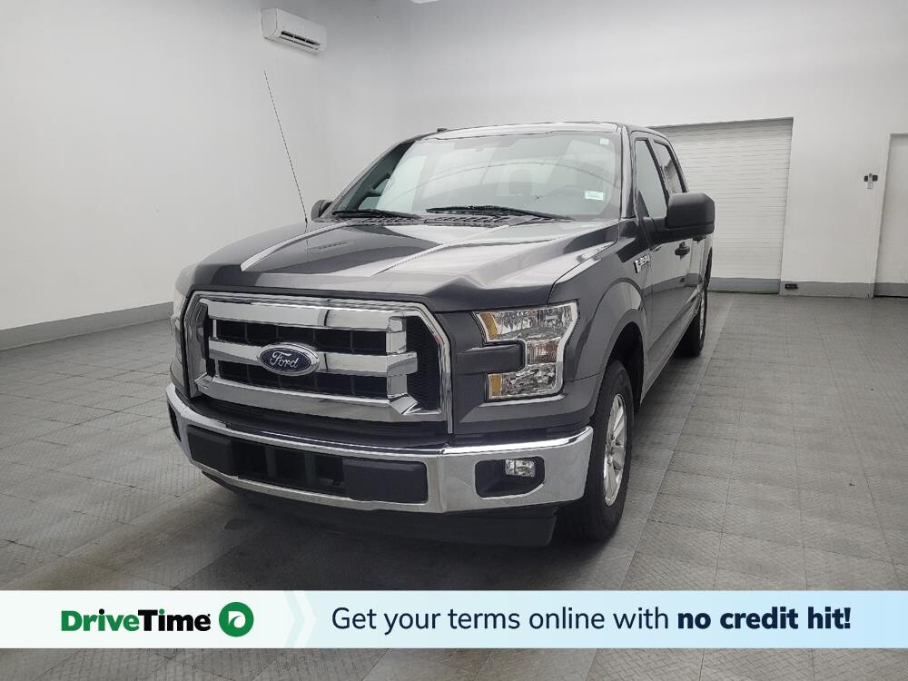2017 Ford F150 in Pelham, AL 35124 - 18131470