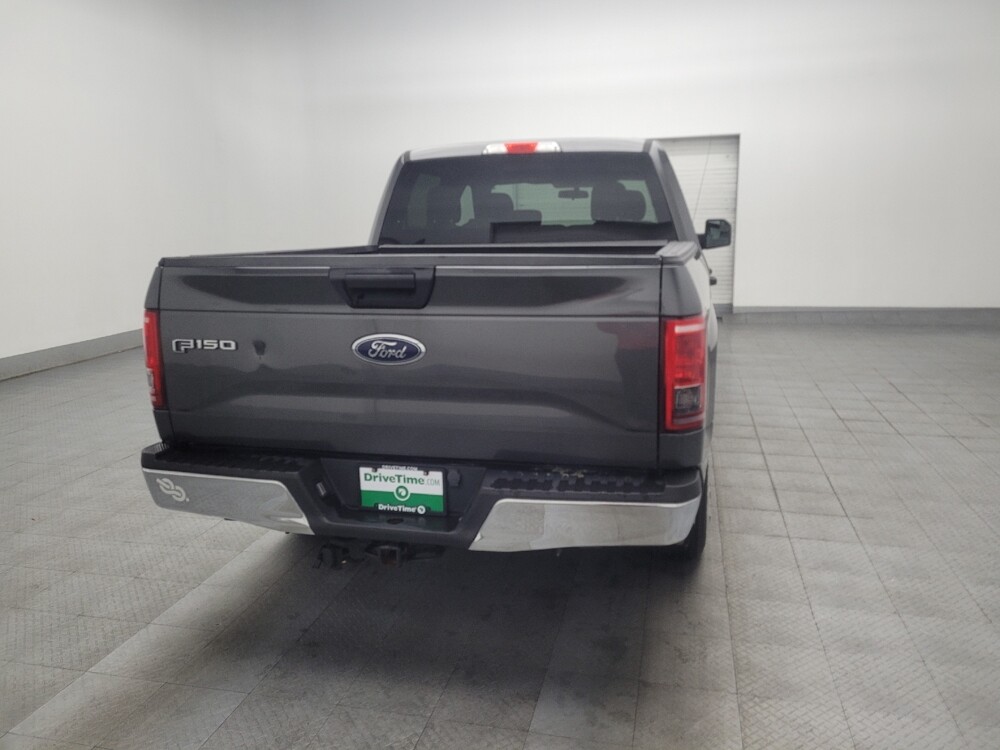 2017 Ford F150 in Pelham, AL 35124 - 18131470 7