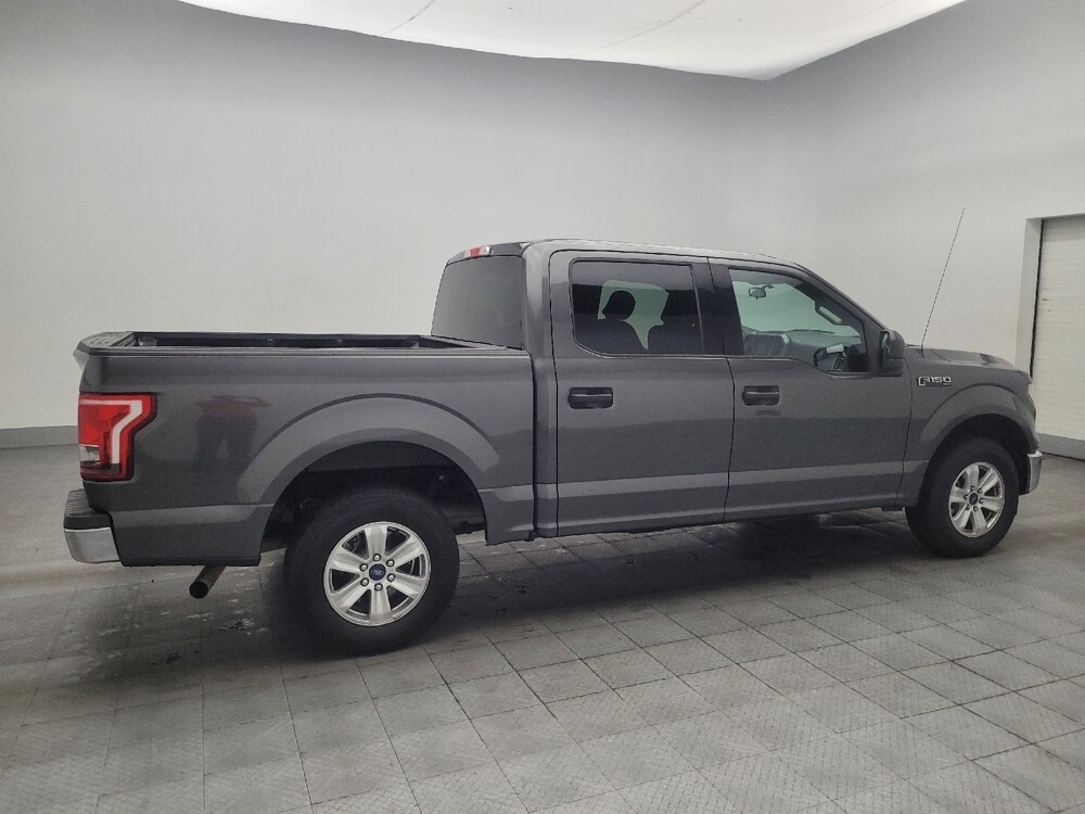 2017 Ford F150 in Pelham, AL 35124 - 18131470 10