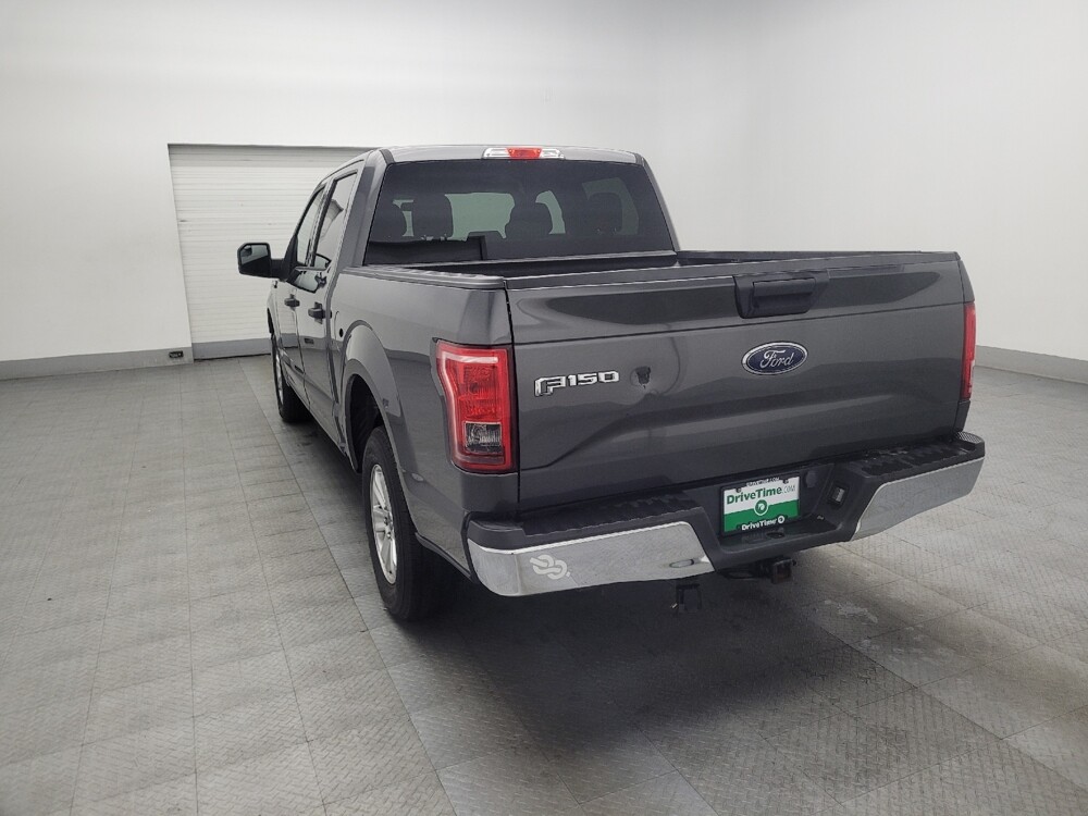 2017 Ford F150 in Pelham, AL 35124 - 18131470 5