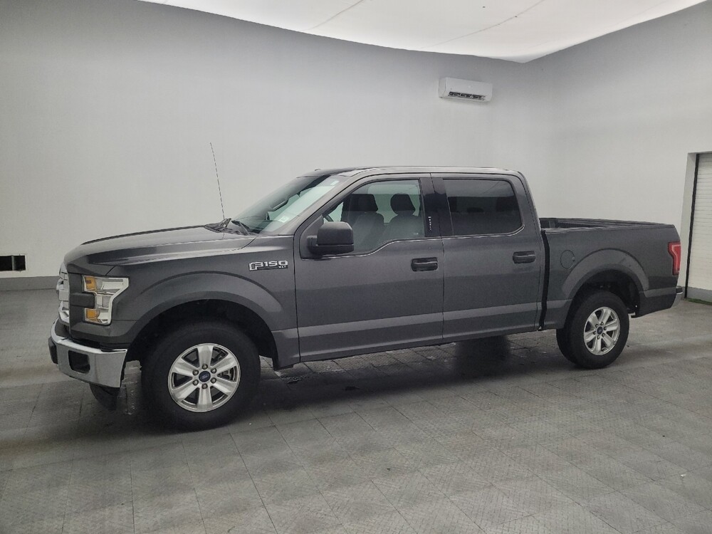 2017 Ford F150 in Pelham, AL 35124 - 18131470 2