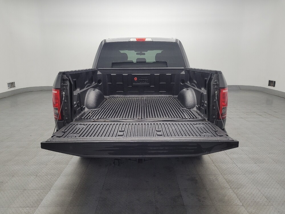 2017 Ford F150 in Pelham, AL 35124 - 18131470 29