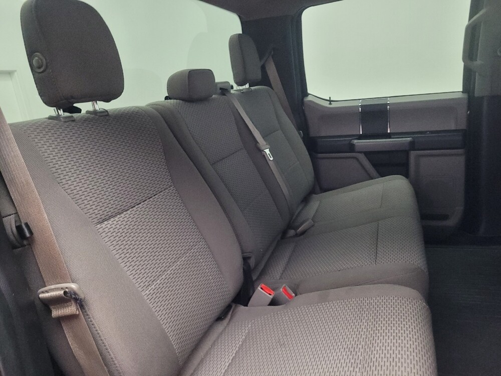 2017 Ford F150 in Pelham, AL 35124 - 18131470 19