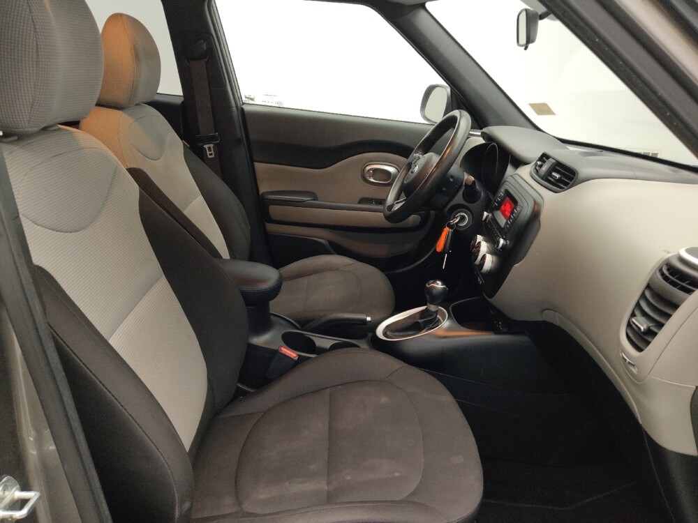 2016 Kia Soul in Birmingham, AL 35215 - 18131471 21