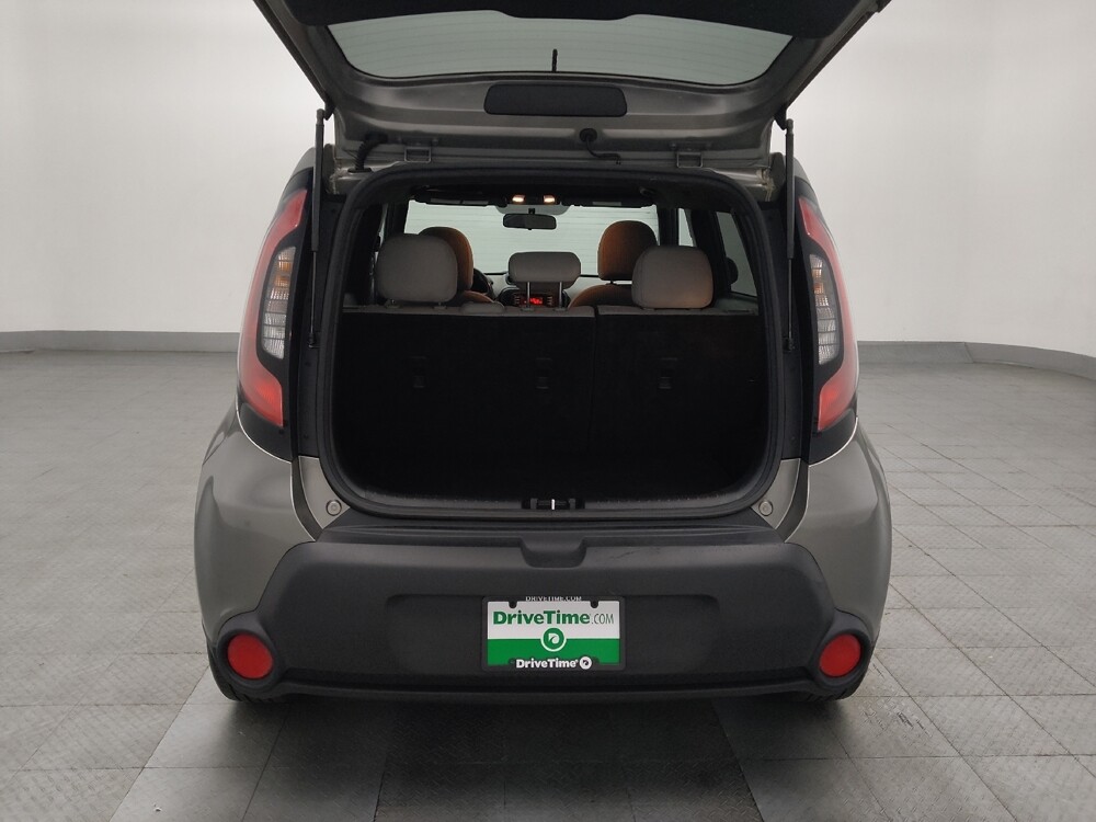2016 Kia Soul in Birmingham, AL 35215 - 18131471 29