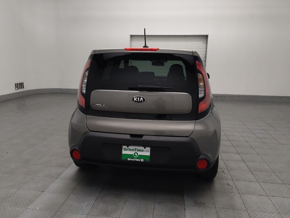 2016 Kia Soul in Birmingham, AL 35215 - 18131471 7