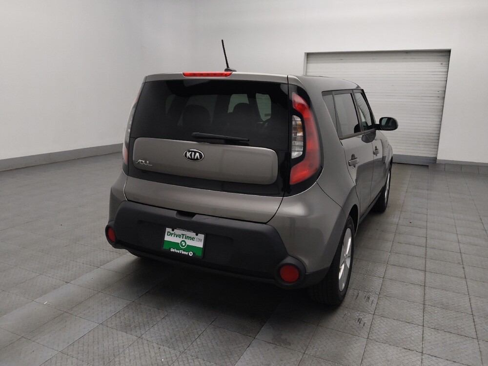 2016 Kia Soul in Birmingham, AL 35215 - 18131471 9