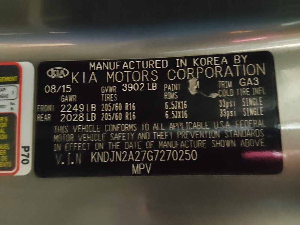 2016 Kia Soul in Birmingham, AL 35215 - 18131471 33