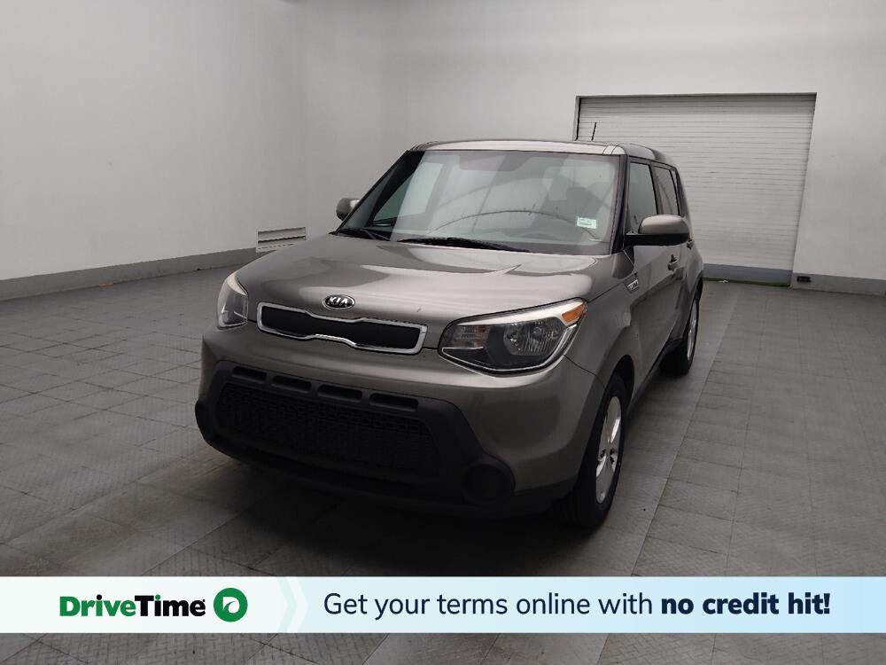 2016 Kia Soul in Birmingham, AL 35215 - 18131471