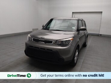 2016 Kia Soul in Birmingham, AL 35215