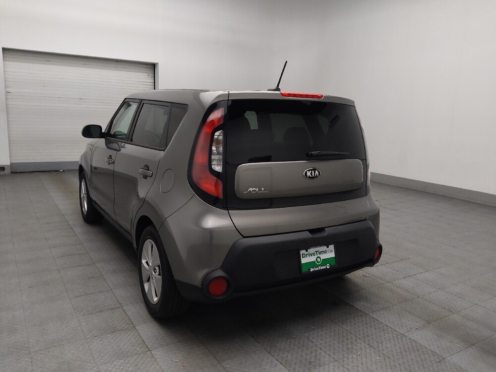 2016 Kia Soul in Birmingham, AL 35215 - 18131471 5