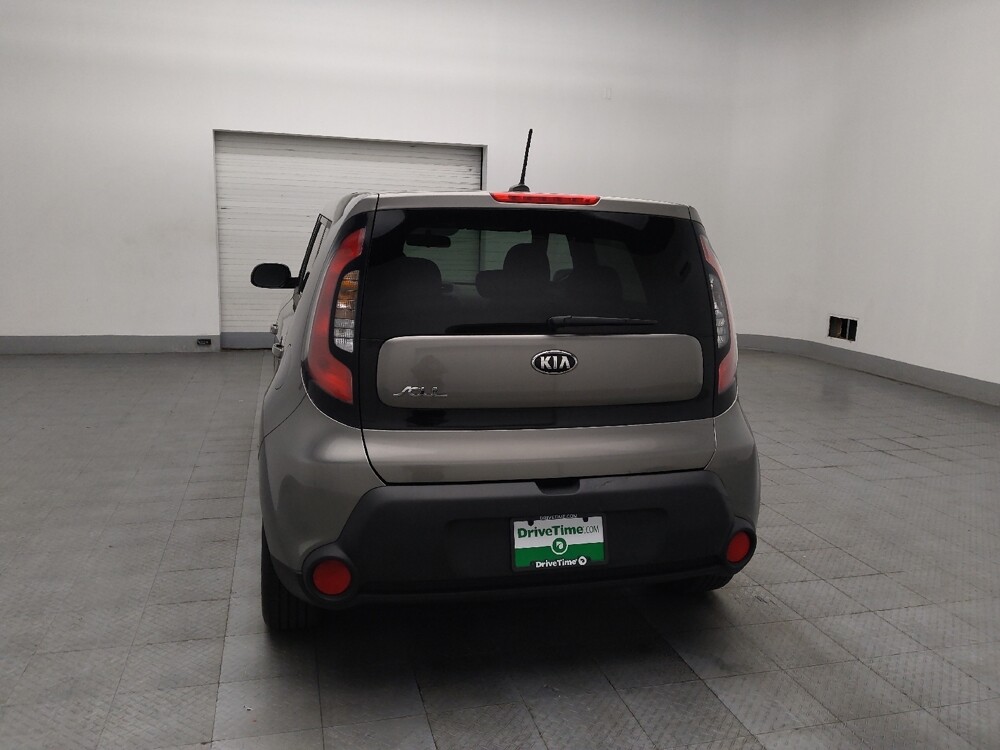 2016 Kia Soul in Birmingham, AL 35215 - 18131471 6