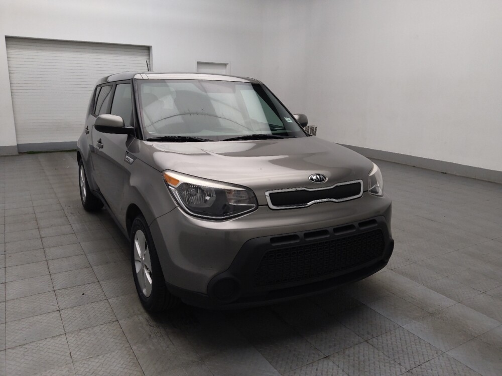 2016 Kia Soul in Birmingham, AL 35215 - 18131471 13