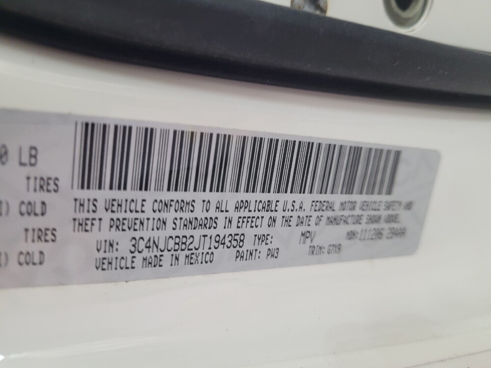 2018 Jeep Compass in Conyers, GA 30094 - 18131473 33