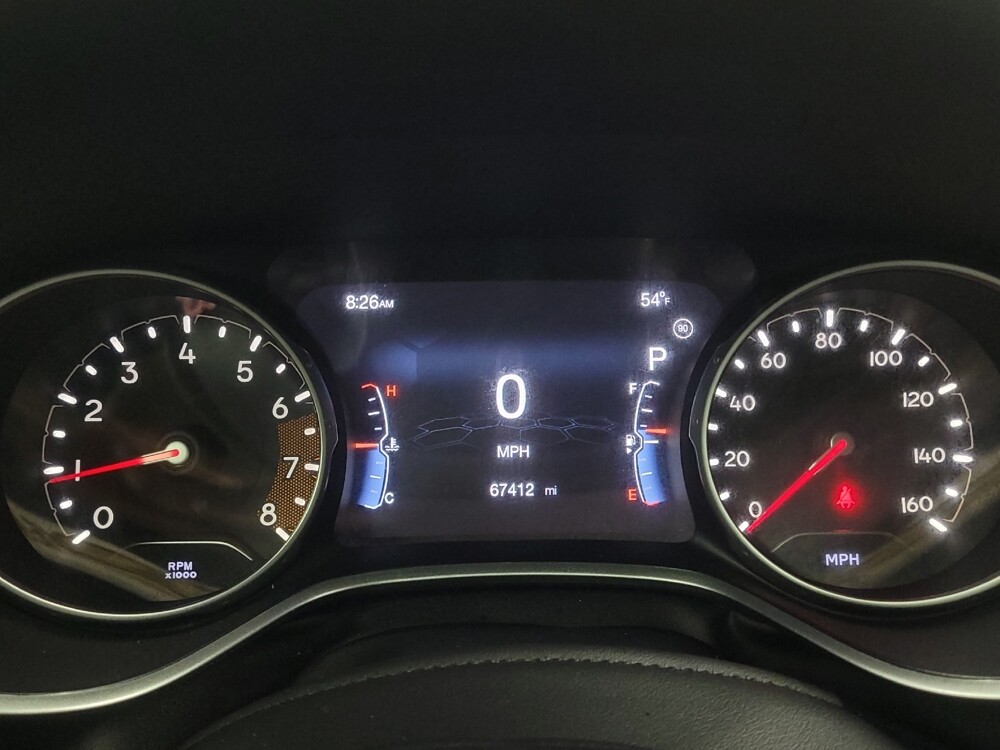 2018 Jeep Compass in Conyers, GA 30094 - 18131473 23