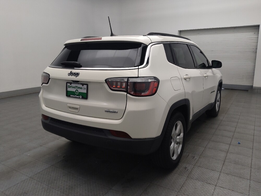 2018 Jeep Compass in Conyers, GA 30094 - 18131473 9