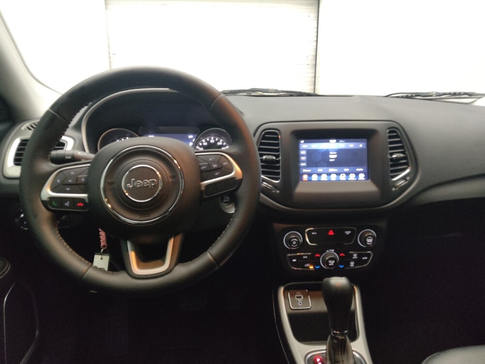 2018 Jeep Compass in Conyers, GA 30094 - 18131473 22