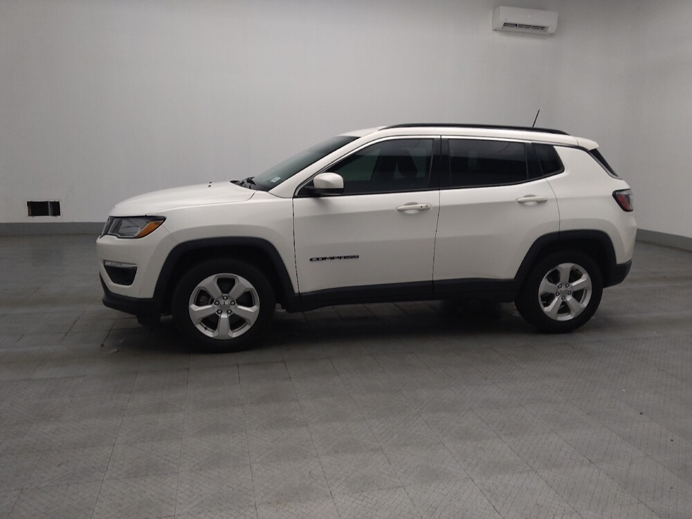 2018 Jeep Compass in Conyers, GA 30094 - 18131473 2