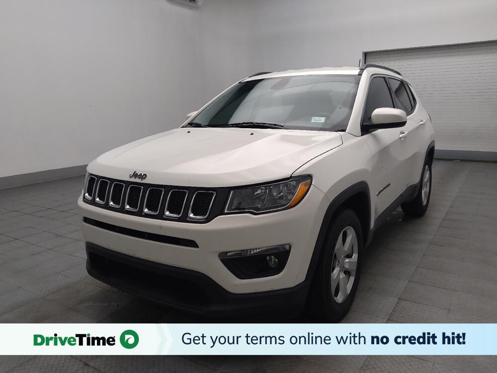 2018 Jeep Compass in Conyers, GA 30094 - 18131473