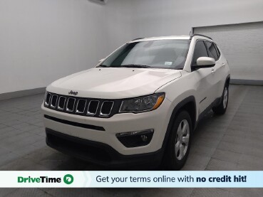 2018 Jeep Compass in Conyers, GA 30094