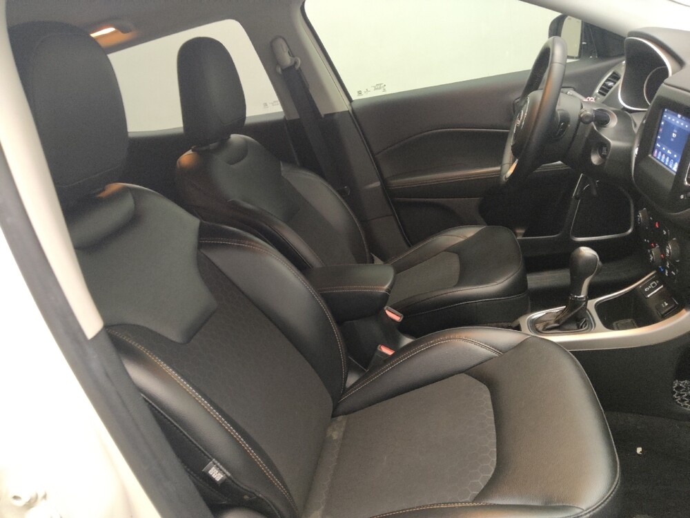 2018 Jeep Compass in Conyers, GA 30094 - 18131473 21