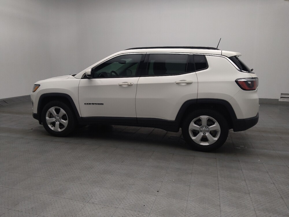 2018 Jeep Compass in Conyers, GA 30094 - 18131473 3