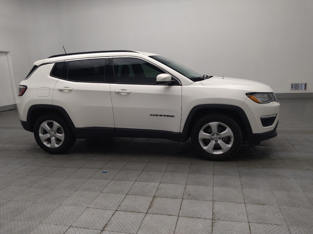 2018 Jeep Compass in Conyers, GA 30094 - 18131473 11