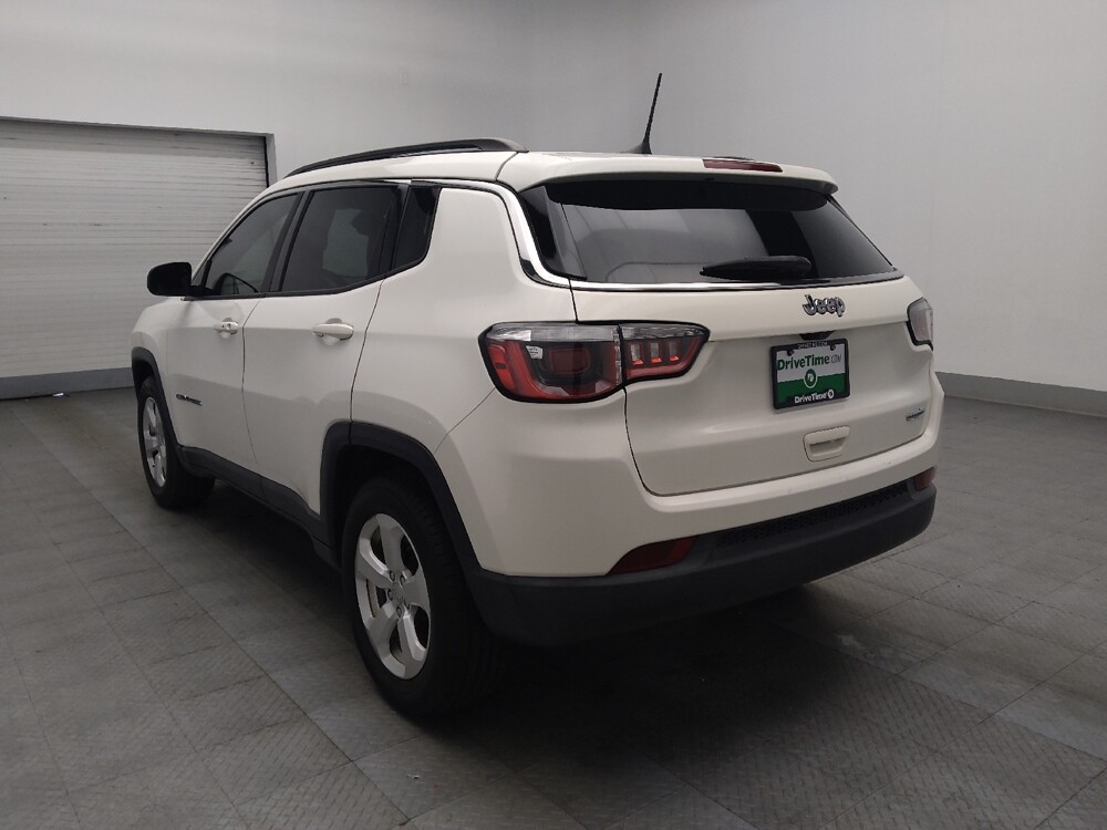 2018 Jeep Compass in Conyers, GA 30094 - 18131473 5