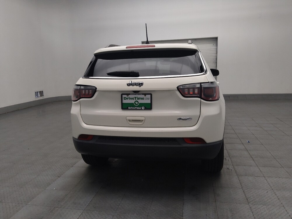 2018 Jeep Compass in Conyers, GA 30094 - 18131473 7