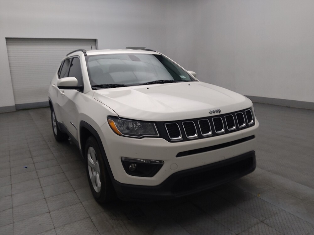 2018 Jeep Compass in Conyers, GA 30094 - 18131473 13