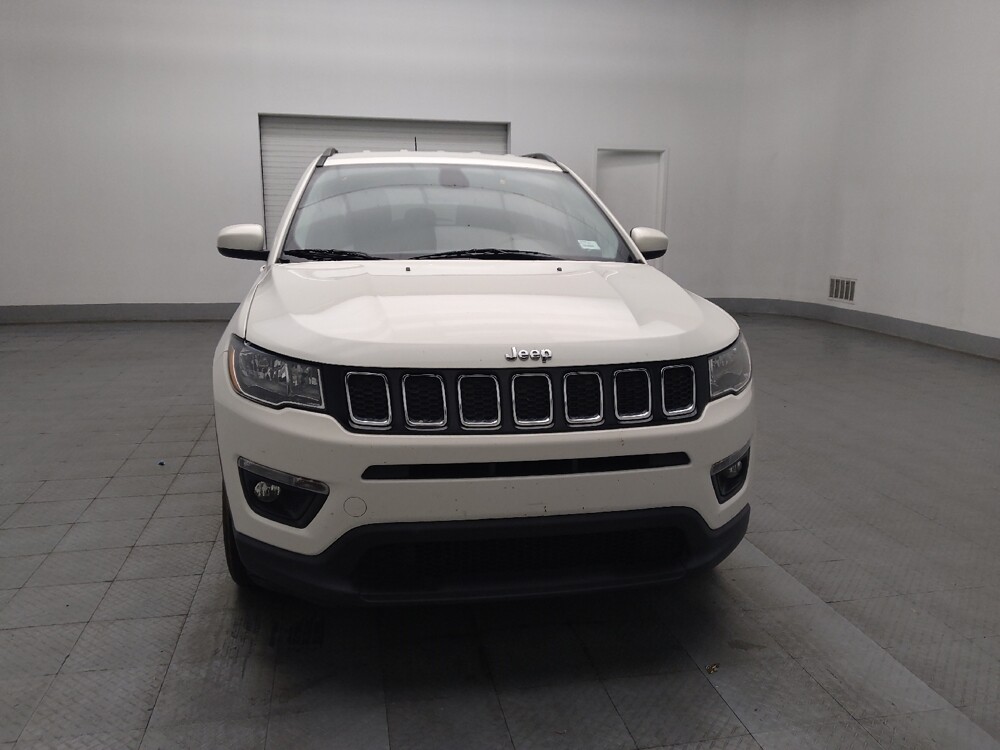 2018 Jeep Compass in Conyers, GA 30094 - 18131473 14