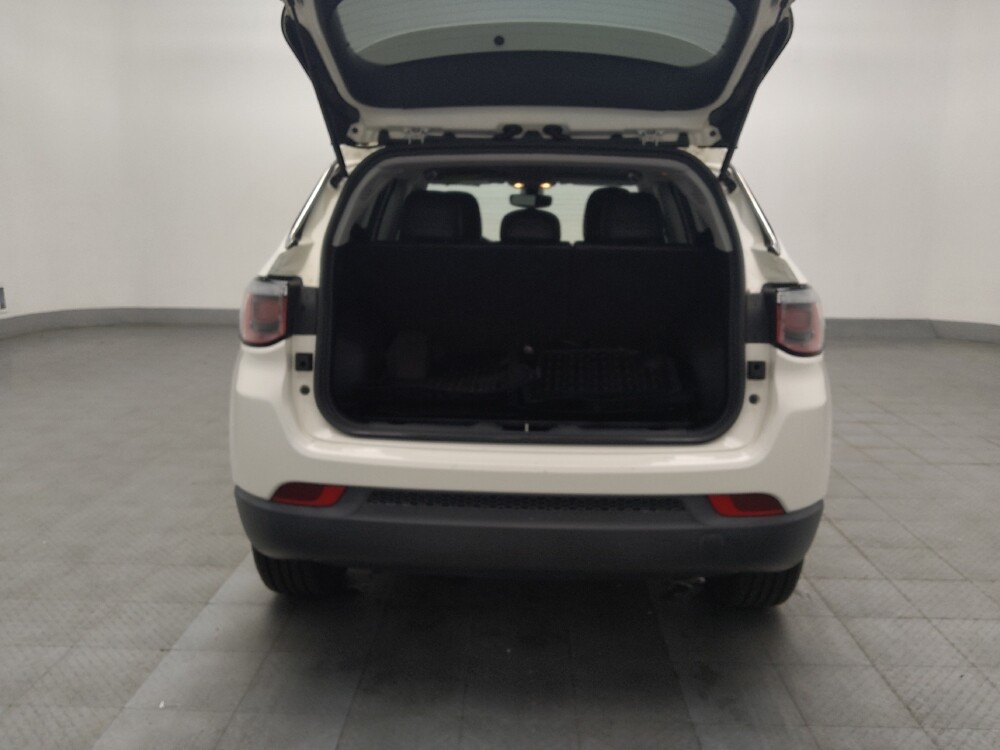 2018 Jeep Compass in Conyers, GA 30094 - 18131473 29