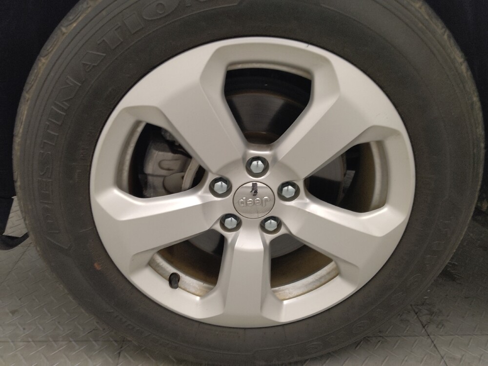 2018 Jeep Compass in Conyers, GA 30094 - 18131473 31