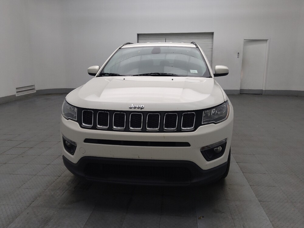 2018 Jeep Compass in Conyers, GA 30094 - 18131473 15
