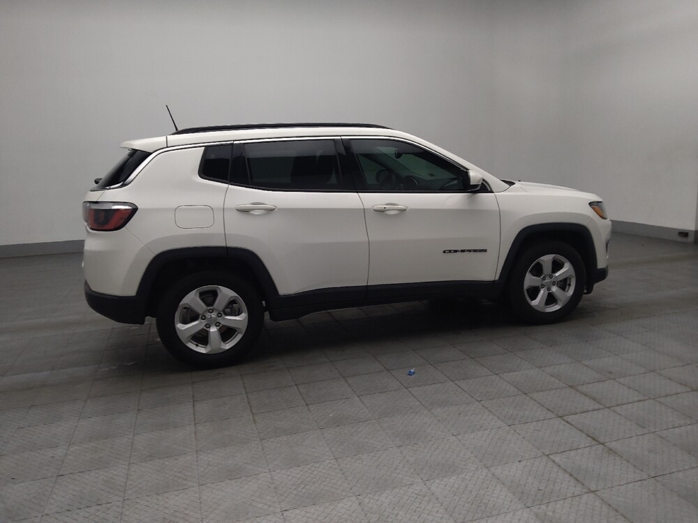 2018 Jeep Compass in Conyers, GA 30094 - 18131473 10