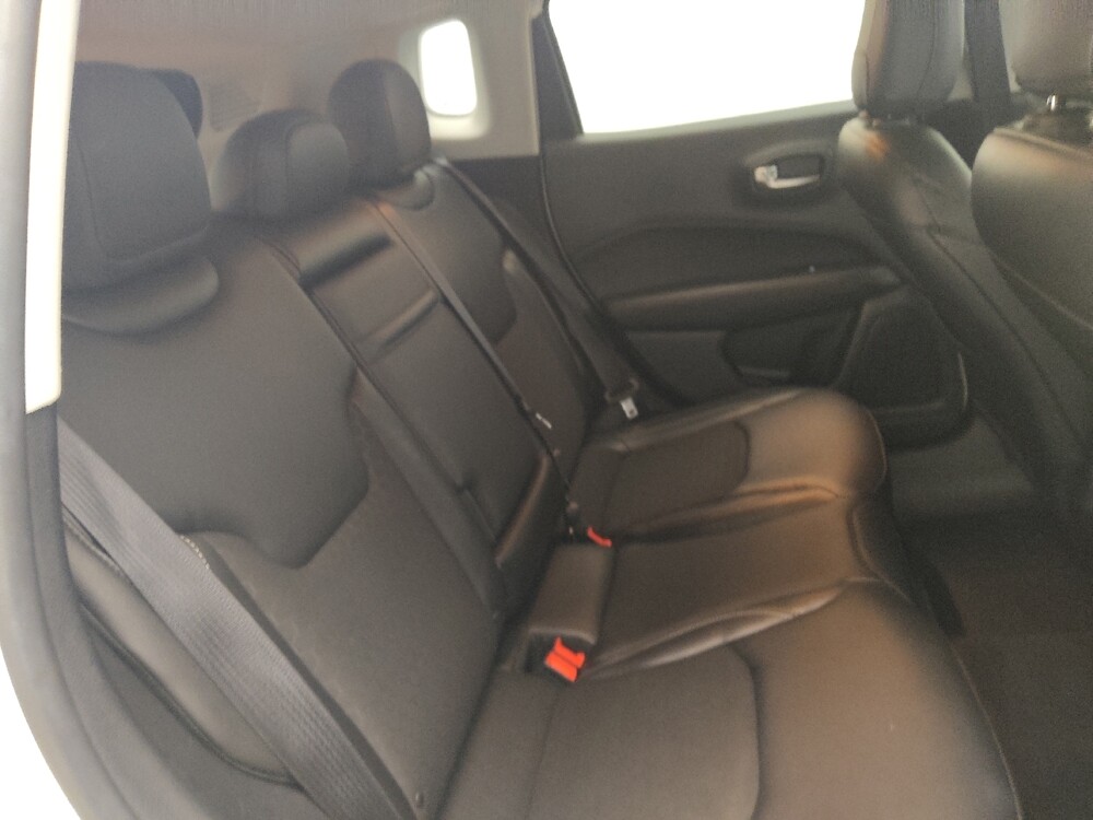 2018 Jeep Compass in Conyers, GA 30094 - 18131473 19