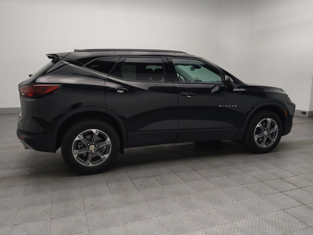 2024 Chevrolet Blazer in Columbus, GA 31909 - 18131474 10