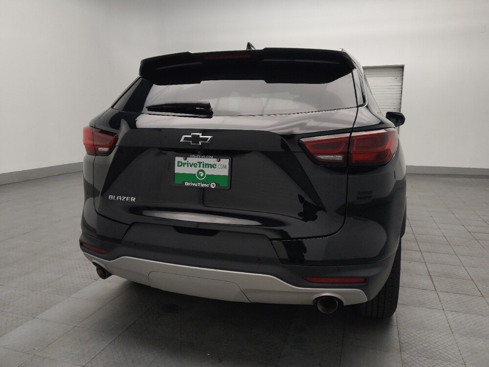 2024 Chevrolet Blazer in Columbus, GA 31909 - 18131474 7