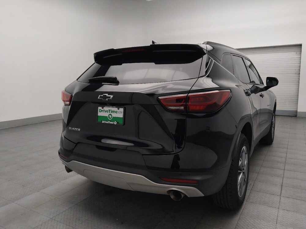 2024 Chevrolet Blazer in Columbus, GA 31909 - 18131474 9