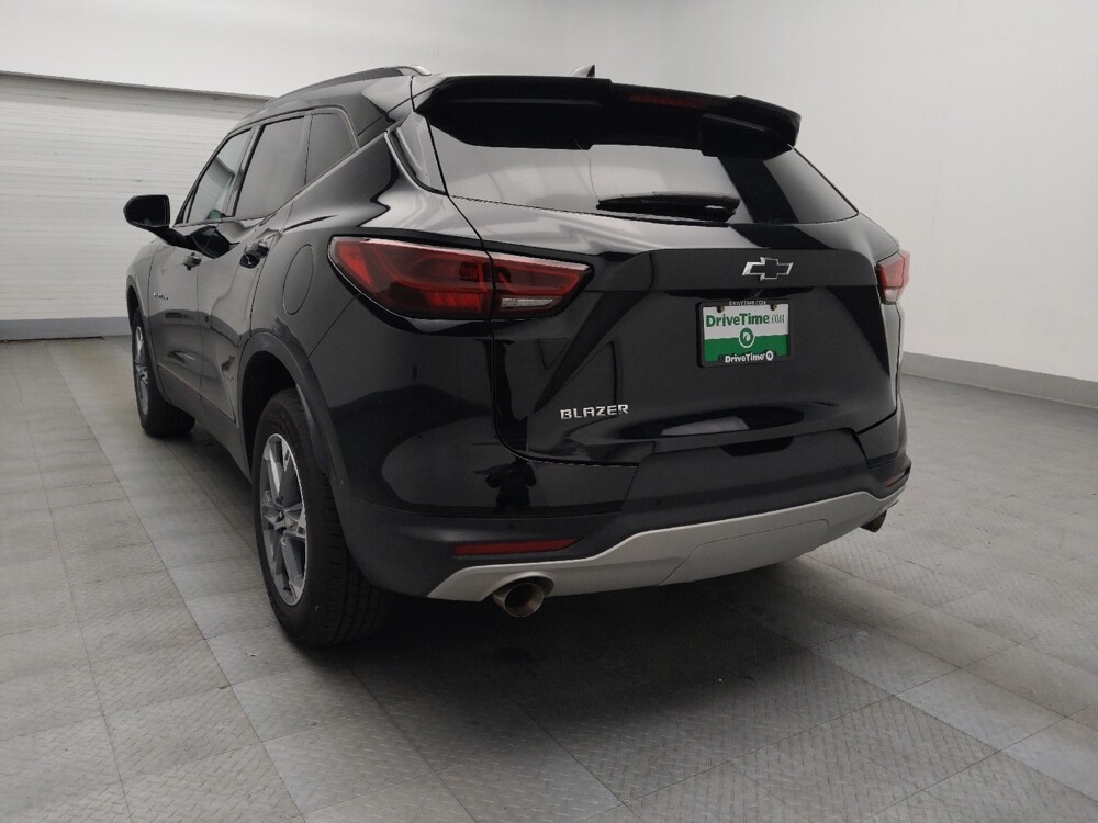 2024 Chevrolet Blazer in Columbus, GA 31909 - 18131474 5
