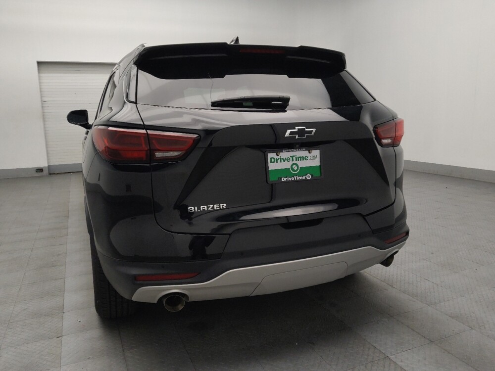 2024 Chevrolet Blazer in Columbus, GA 31909 - 18131474 6