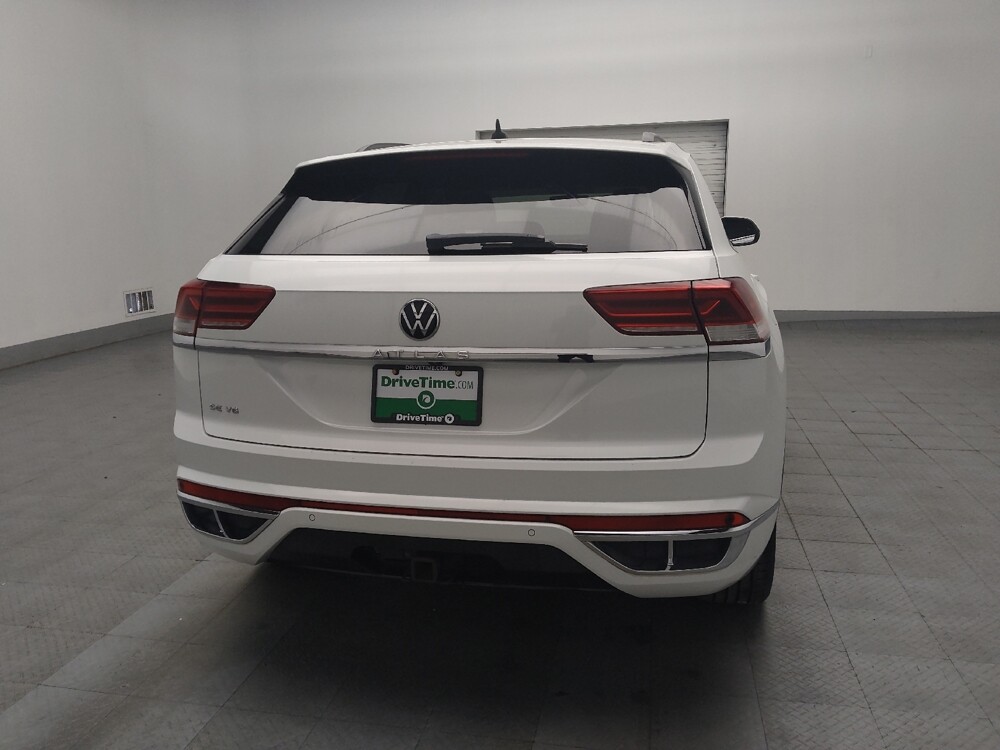 2020 Volkswagen Atlas in Conyers, GA 30094 - 18131475 7