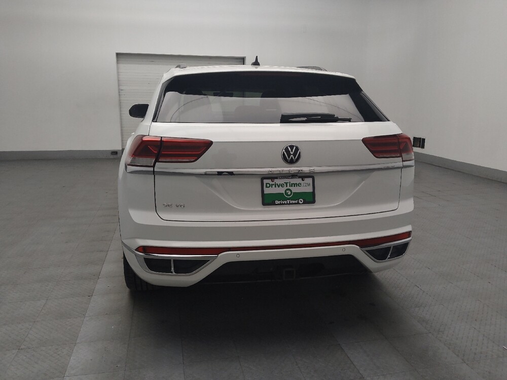 2020 Volkswagen Atlas in Conyers, GA 30094 - 18131475 6