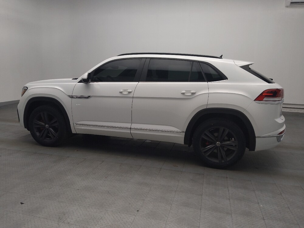 2020 Volkswagen Atlas in Conyers, GA 30094 - 18131475 3