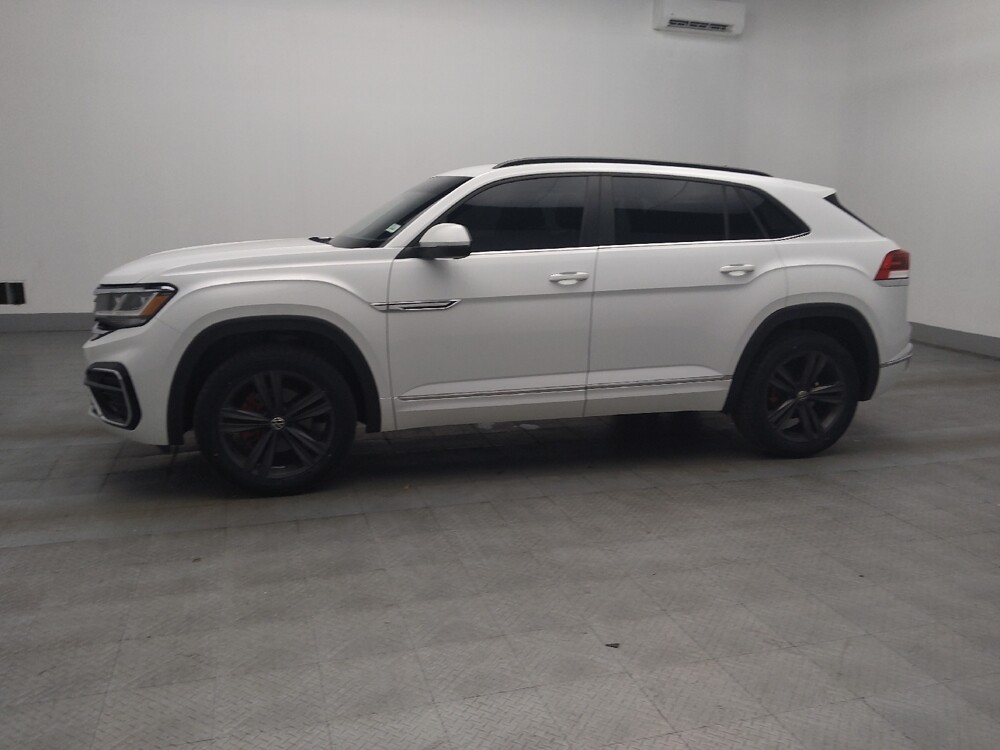 2020 Volkswagen Atlas in Conyers, GA 30094 - 18131475 2