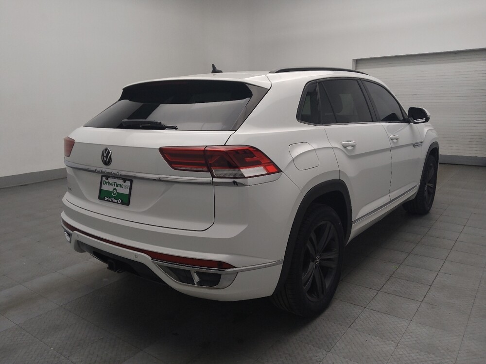 2020 Volkswagen Atlas in Conyers, GA 30094 - 18131475 9