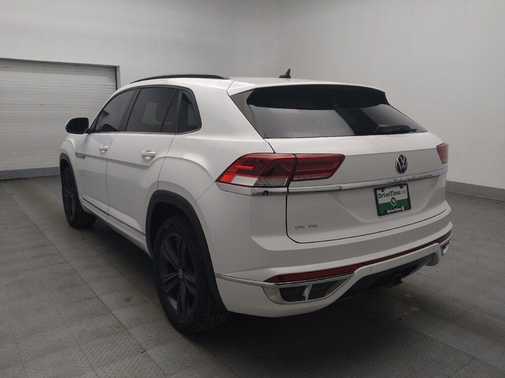 2020 Volkswagen Atlas in Conyers, GA 30094 - 18131475 5