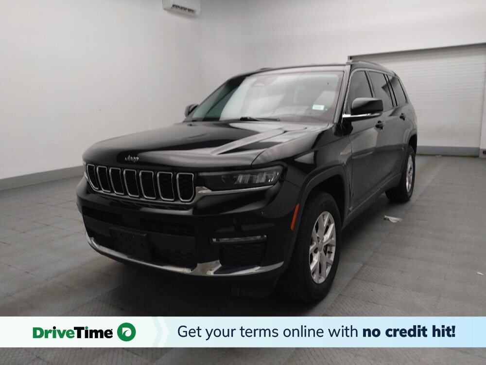 2021 Jeep Grand Cherokee L in Conyers, GA 30094 - 18131476